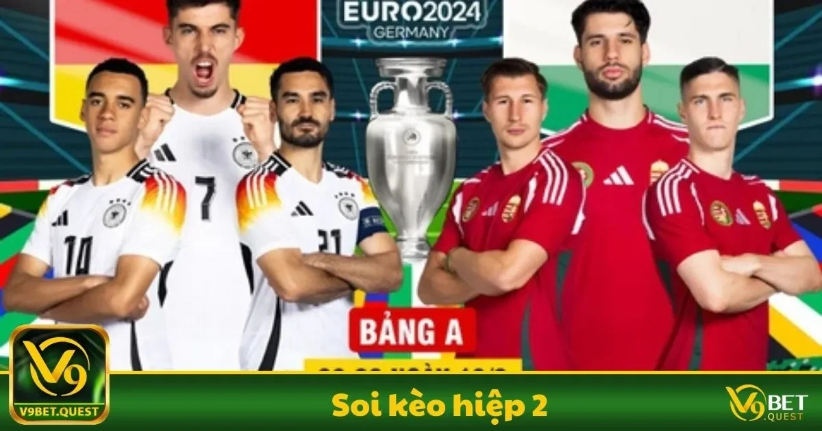 Soi Kèo Hiệp 2: Hướng Dẫn Phân Tích Thế Trận & Bí Quyết Thắng 1 Soi kèo hiệp 2 Là Gì? Những Điểm Khác Biệt So Với Kèo Hiệp 1