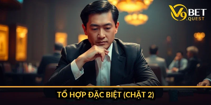 Cách chơi tiến lên V9bet - Luật đầy đủ, chiến thuật và mẹo thắng 2026 2 Các tổ hợp bài đặc biệt trong tiến lên V9bet