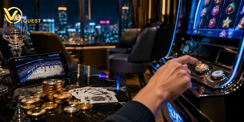Luật chơi Mega Roulette - Săn hệ số nhân khủng V9BET 2 Bảng thống kê kết quả lịch sử vòng quay